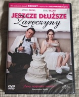 Jeszcze dłuższe zaręczyny DVD nowe w folii