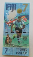 Fidżi 7 dolarów