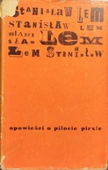 Opowieści o pilocie Pirxie - Stanisław Lem