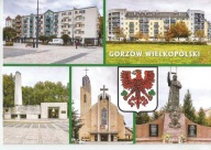 GORZÓW WIELKOPOLSKI-HERB-PAPIEŻ WOJ LUBUSKIE