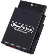 Bezprzewodowy kontroler adapter do konsoli PS1 PS2