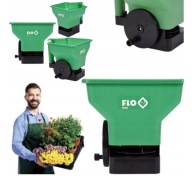 SIEWNIK RĘCZNY 3L DOKŁADNY ROZSIEWACZ DO TRAW NAWOZÓW NASION I 200