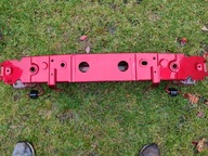 Mazda 3 BM/BN belka zderzaka tylnego