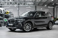 BMW X5 40i xDrive. Polska. Bezwypadkowa.