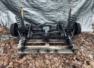 JEEP GRAND CHEROKEE XJ ZJ 4.0 5.2 MOST 3.55 TYŁ TYLNY KOMPLETNY