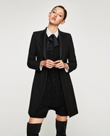 ZARA WOMAN MARYNARKA SUKIENKA rozmiar XS