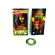 PIRATES OF THE CARIBBEAN DEAD MAN'S CHEST PSP PAL ESSENTIALS ENG