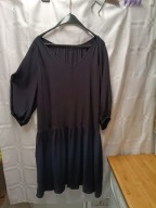 DUŻA Sukienka cienka rozm 52/54