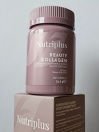 Kolagen 30 tabletek Nutriplus Farmasi | suplement | szybka wysyłka