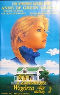 Film Ania z Zielonego Wzgórza ciąg dalszy część 2 VHS kaseta wideo