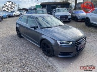 Audi A3 Sportback 1.6 tdi 110 KM xenon ledy Navi kamera 5 drzwi serwis 1