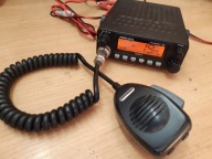 CB RADIO PRESIDENT HARRY III + MIKROFON + MOCOWANIE