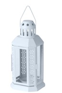 LATARNIA LATARENKA LAMPION NA ZEWNĄTRZ / WEWNĄTRZ POPIEL