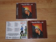 The Karate Kid Part III Bill Conti La-La Land Rec. NOWA W FOLII