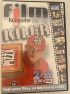 Film KILER 2XVCD VCD004 PC MAC CEZARY PAZURA
