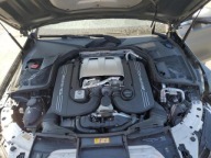 W205 amg c63 177980 4.0 v8 bi turbo silnik kompletny