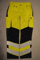 Spodnie robocze ostrzegawcze Engel 2545 r. 48