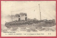 Okręt wojenny statek niszczyciel krążownik Asie morze wojna