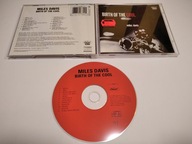 Miles Davis – Birth Of The Cool - CD 1989 JAZZ STARE WYDANIE C1733