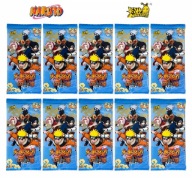 Karty Naruto Kayou 10x Boosterów (T2W7) - Karty Kolekcjonerskie