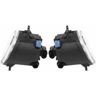 Toyota AURIS AVENSIS YARIS PRIUS HALOGENY lampy przeciwmgielne KOMPLET
