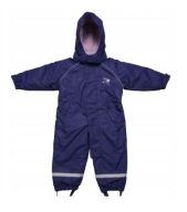 KOMBINEZON ZIMOWY DZIEWCZĘCY R.74/80__LOVE