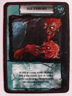 Złe Zamiary KULT CCG