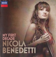 Nicola Benedetti – My First Decade CD