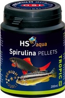 Pokarm dla ryb Hs Aqua granulat 105 g