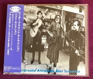 Fairground Attraction - Best Selection JAPAN OBI