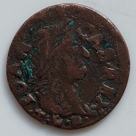 Boratynka 1666 rok - Jan Kazimierz