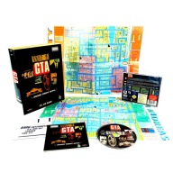 GRAND THEFT AUTO 1 I BIG BOX KOLEKCJONERSKI