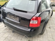 Audi A4 S4 B6 8E H KLAPA TYLNA BAGAŻNIKA KOMBI Zderzak Pdc czujniki Y9B