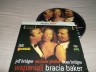 Wspaniali Bracia Baker JEFF BRIDGES - stan ideał