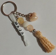 Breloczki do kluczy z imieniem WALENTYNKI, DZIEŃ KOBIET, SZKOŁA, KLASA