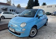 Fiat 500 FIAT 500 0.9 TwinAir Panorama dach Benzyna 85KM