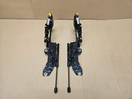 ZAWIASY MASKI BMW 2 F45 F46 B39 MINERALGRAU KOMPLET ORYGINAŁ DEMONTAŻ !!!