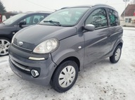 Microcar M.GO zarejestrowany