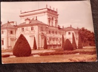 Warszawa Pałac w Wilanowie lata 80-te karta pocztowa