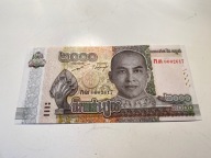 Kambodża - 2000 riali - 2022 - UNC