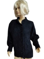 SHIN SUNG SWETER na podszewce angora 40/42/44