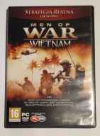 MEN OF WAR WIETNAM BOX PL PC