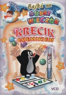 Krecik Chemikiem – Bajka VCD