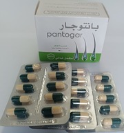 Pąntogar 90 kapsułek