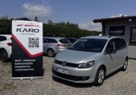 Volkswagen Touran 2012r. 2.0 Diesel 140KM