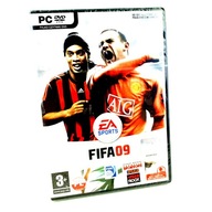 NOWA PREMIEROWE FIFA 09 / 2009 POLSKIE WYDANIE PL