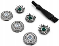 OSTRZA GŁOWICE PHILIPS SH90 SERIES 8000 / 9000 3 SZTUKI