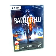 NOWA PREMIEROWE POLSKIE WYDANIE BATTLEFIELD 3 III PODSTAWA PC PL