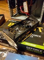 Karta graficzna Palit GeForce GTX 1660 SUPER GamingPRO 6 GB