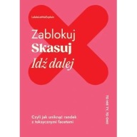 Zablokuj, skasuj, idź dalej Lalala Letmeexplain ksiazka